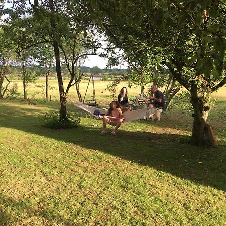 Carlsminde Ferielejlighed Stenstrup المظهر الخارجي الصورة