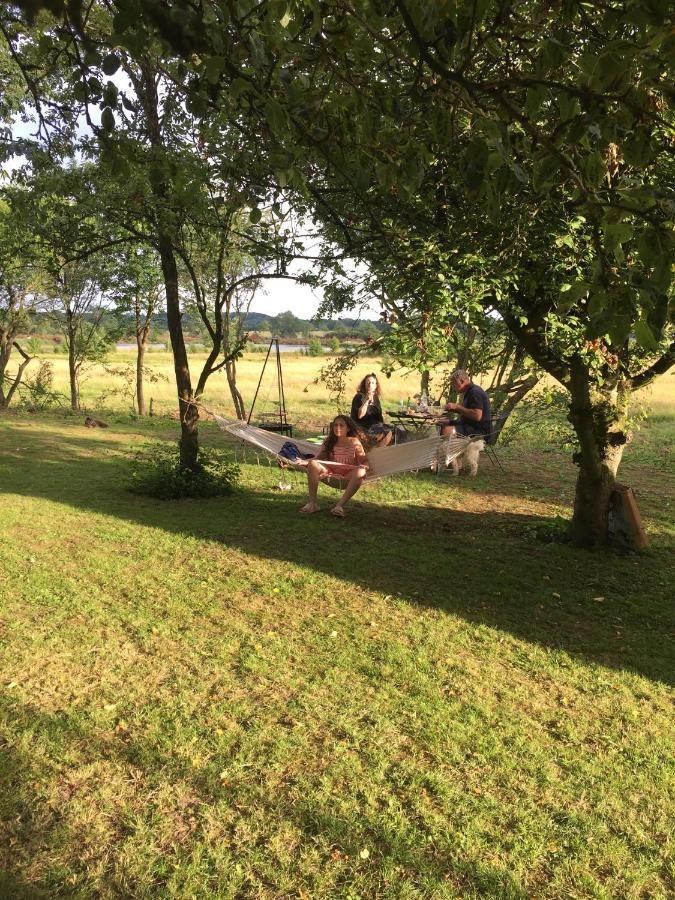 Carlsminde Ferielejlighed Stenstrup المظهر الخارجي الصورة