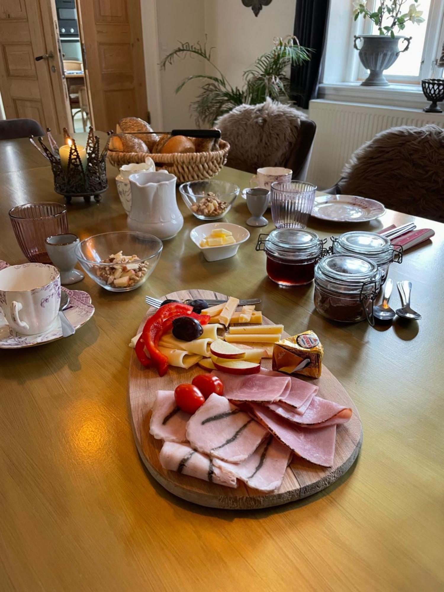 Carlsminde Ferielejlighed Stenstrup المظهر الخارجي الصورة
